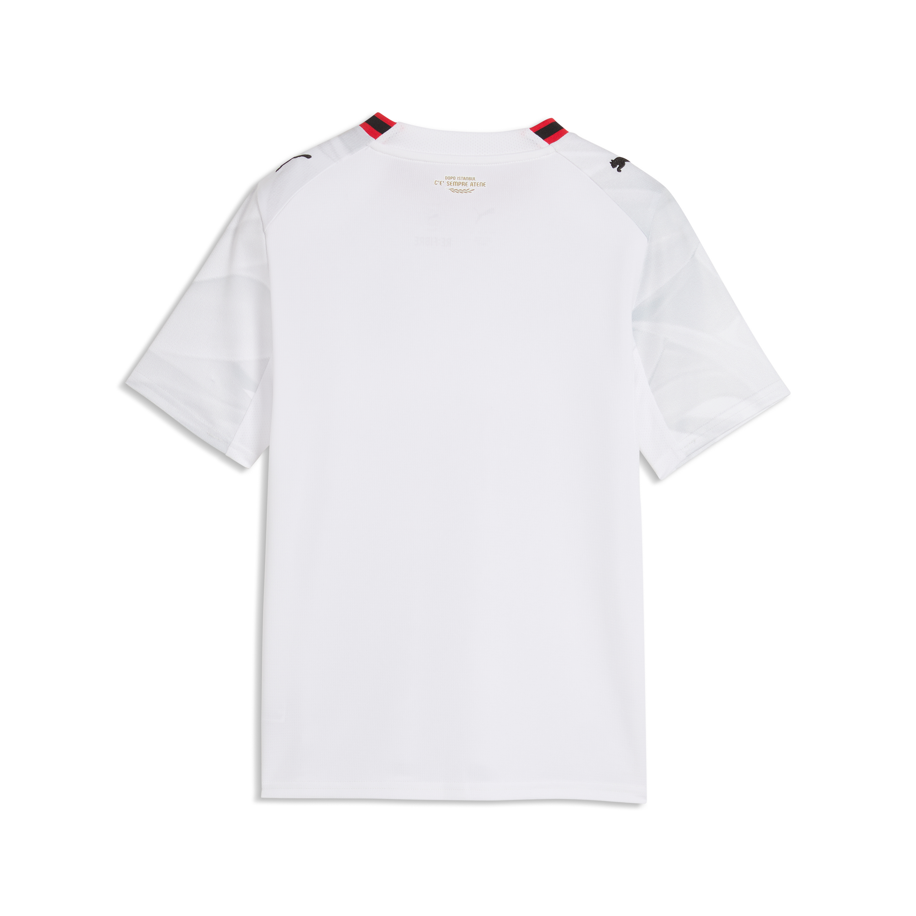 AC Milan Youth 2026/27 Away Replica Jersey - White - angle 5