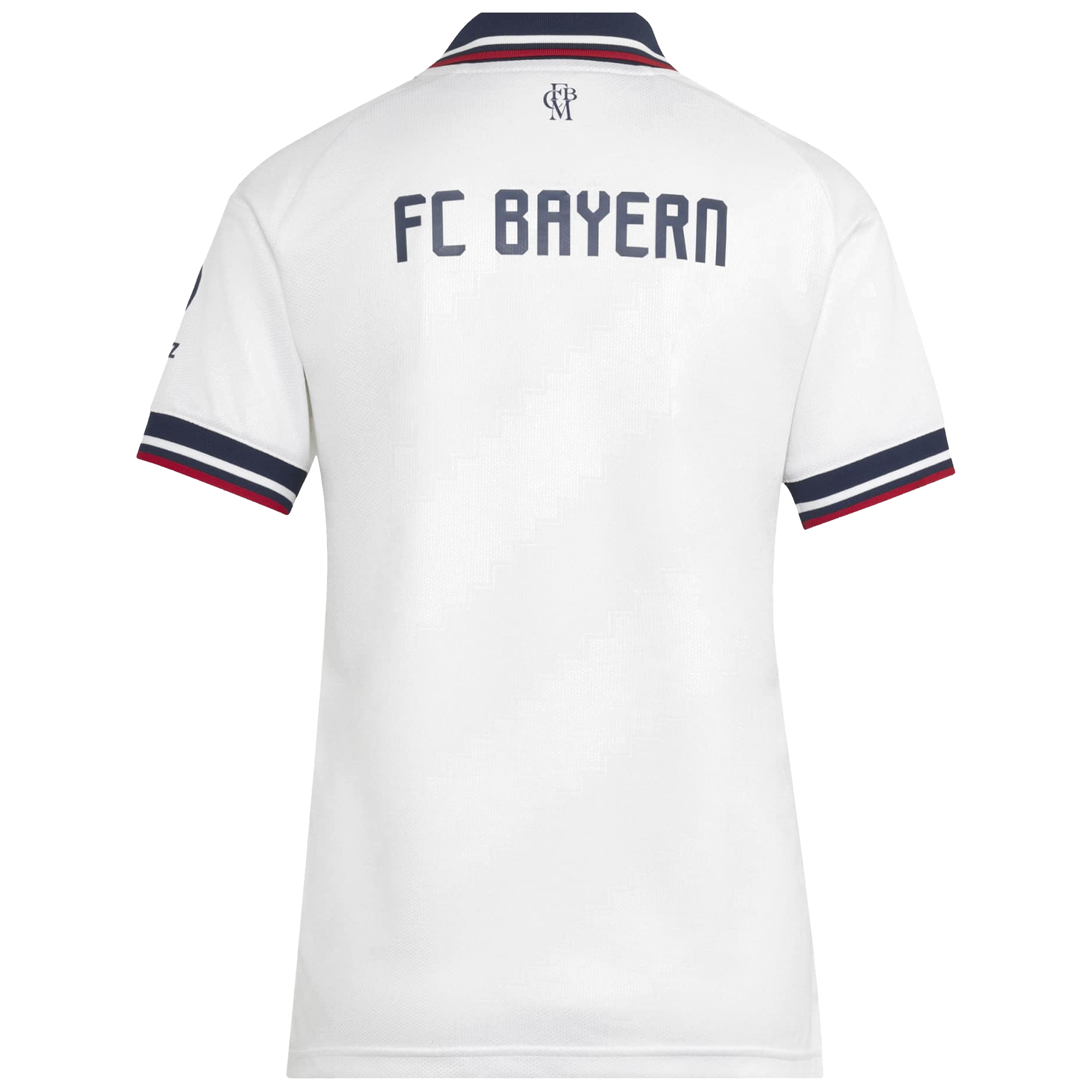 Bayern Munich Women's 2026/27 Away Replica Jersey - White - angle 4