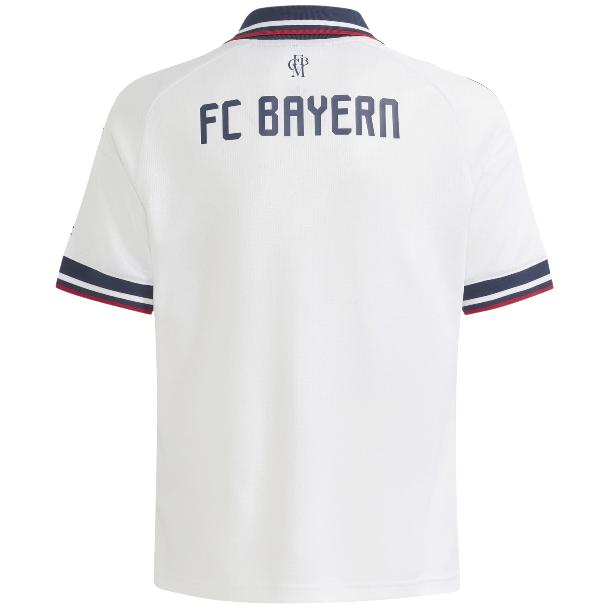 Bayern Munich Youth 2026/27 Away Replica Jersey - White - angle 4