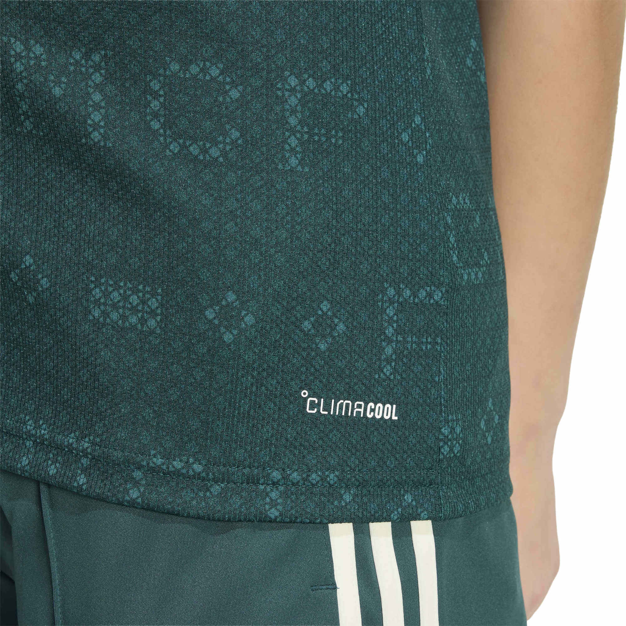 Real Madrid Youth 2026/27 Away Replica Jersey - Green - angle 5