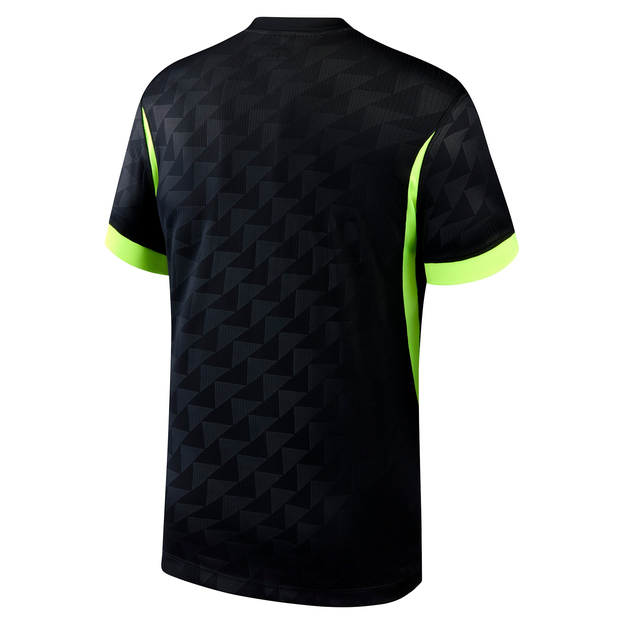 Atletico de Madrid 2026/27 Away Stadium Replica Jersey - Black - angle 6