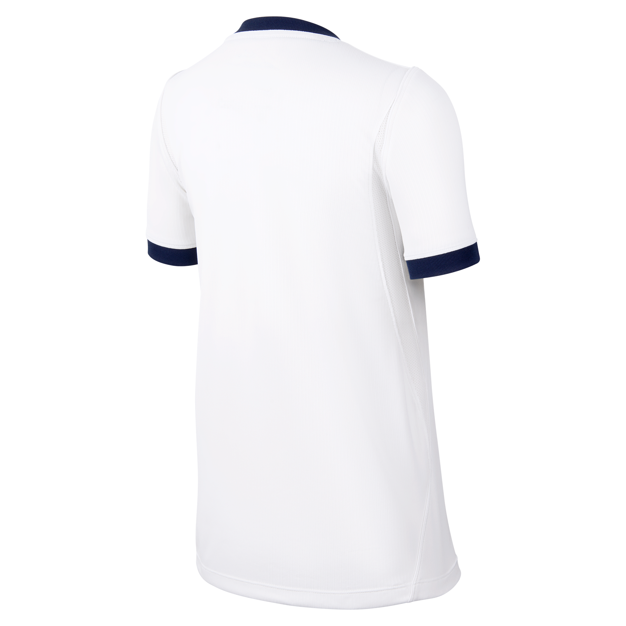 Paris Saint-Germain Youth 2026/27 Away Stadium Replica Jersey - White - angle 4