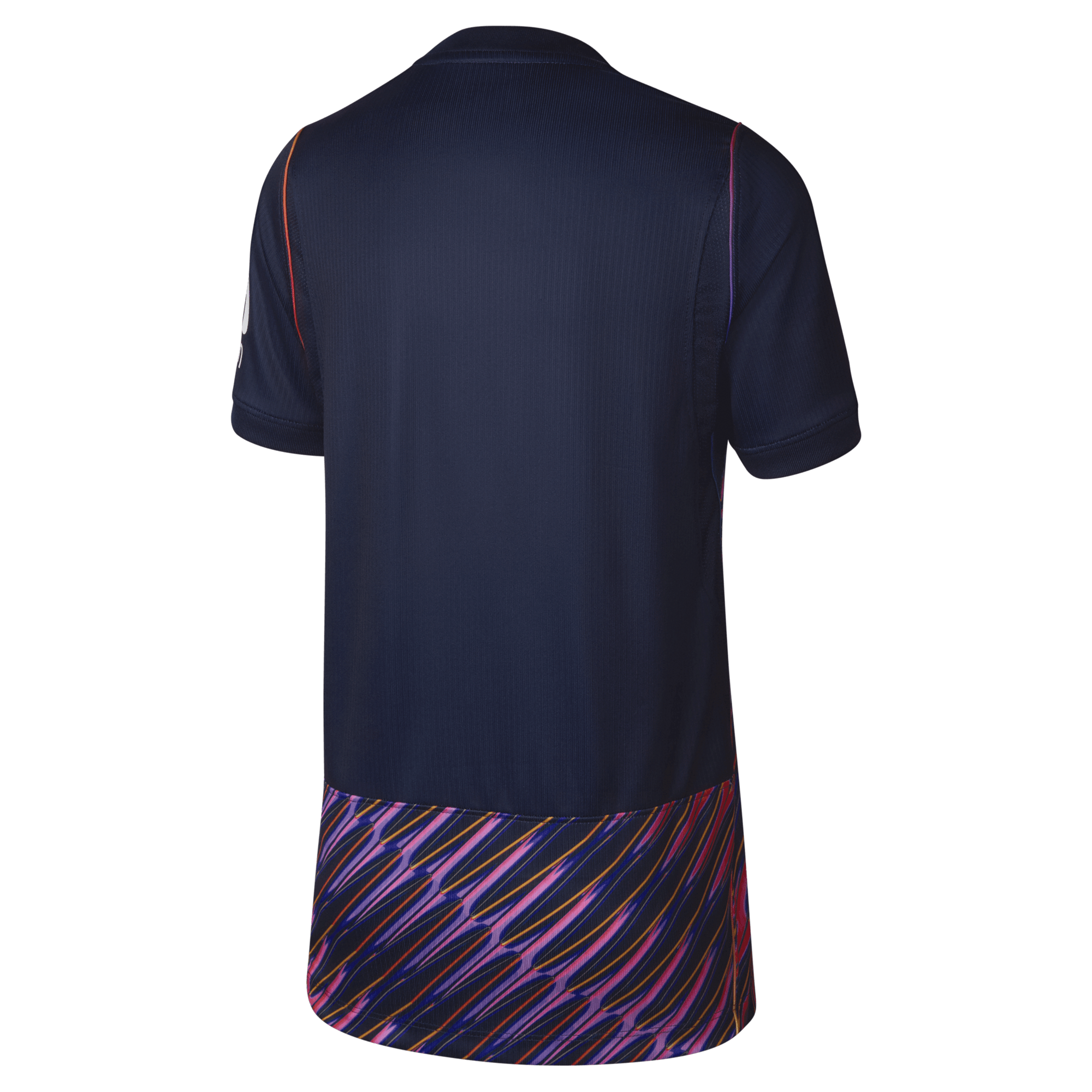 Tottenham Hotspur Youth 2026/27 Away Stadium Replica Jersey - Navy - angle 4