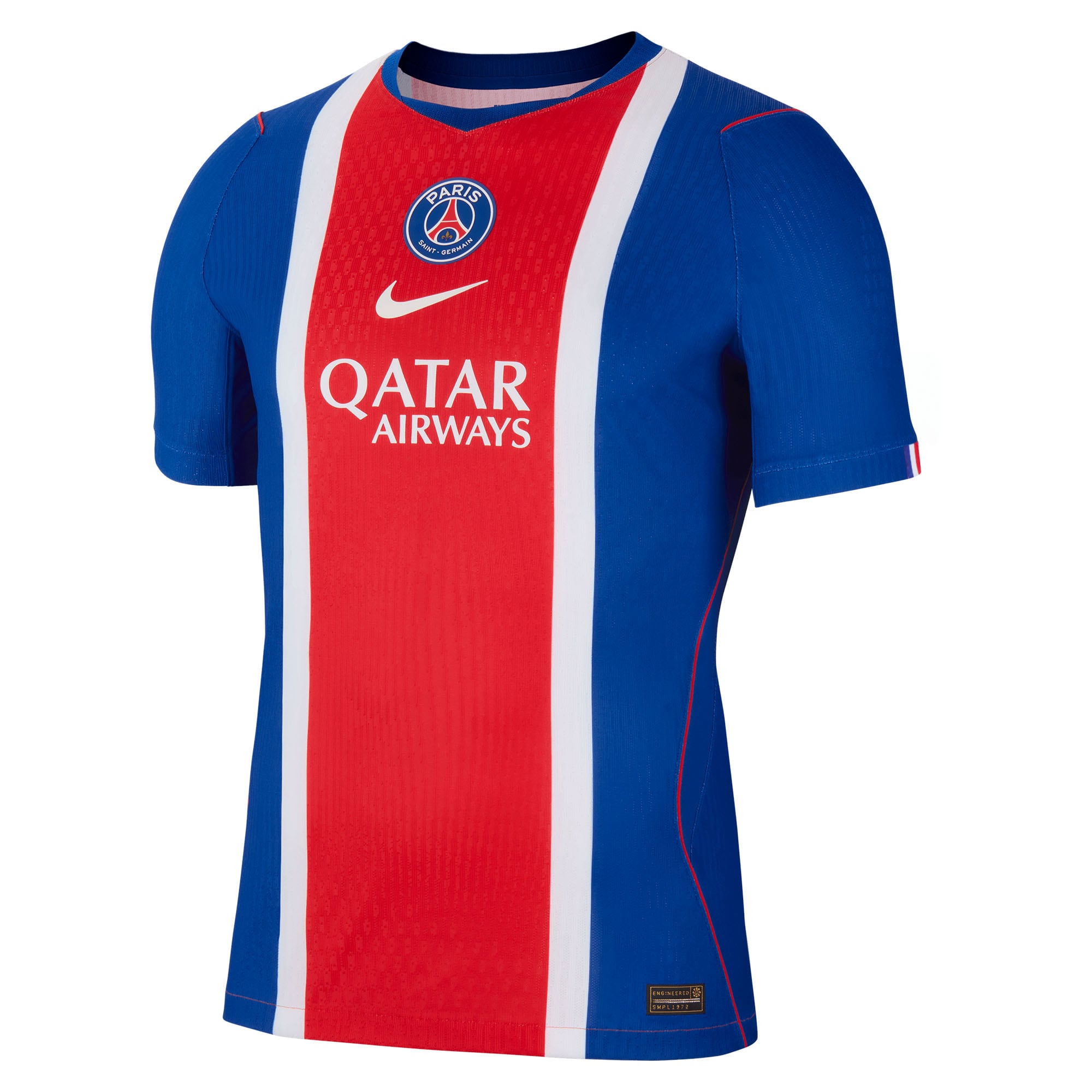 Paris Saint-Germain Nike 2026/27 Home Match Jersey - Blue - angle 3