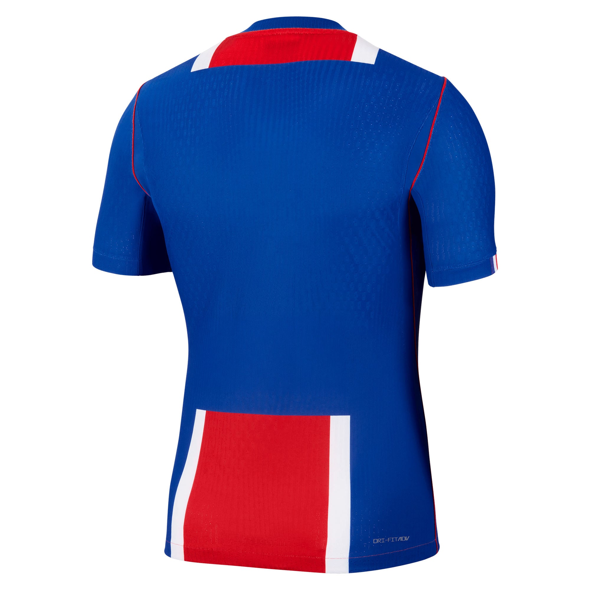 Paris Saint-Germain Nike 2026/27 Home Match Jersey - Blue - angle 4