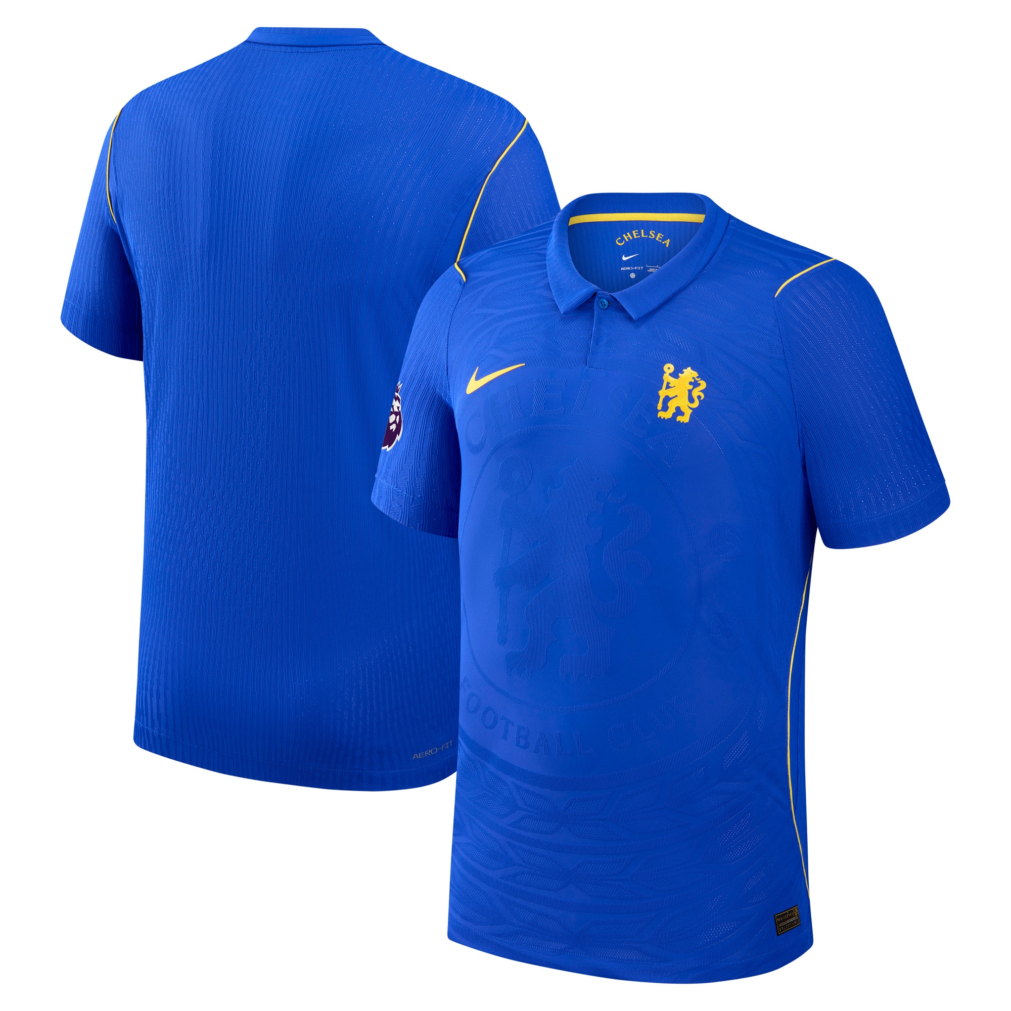 Chelsea Home Soccer Jersey 2026/27 - Blue | FanWearStyle