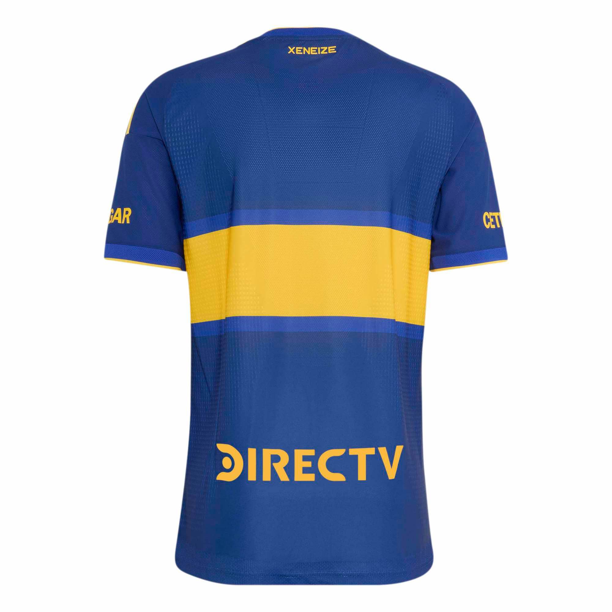 Boca Juniors 2026/27 Home On-Field Jersey - Blue - angle 9