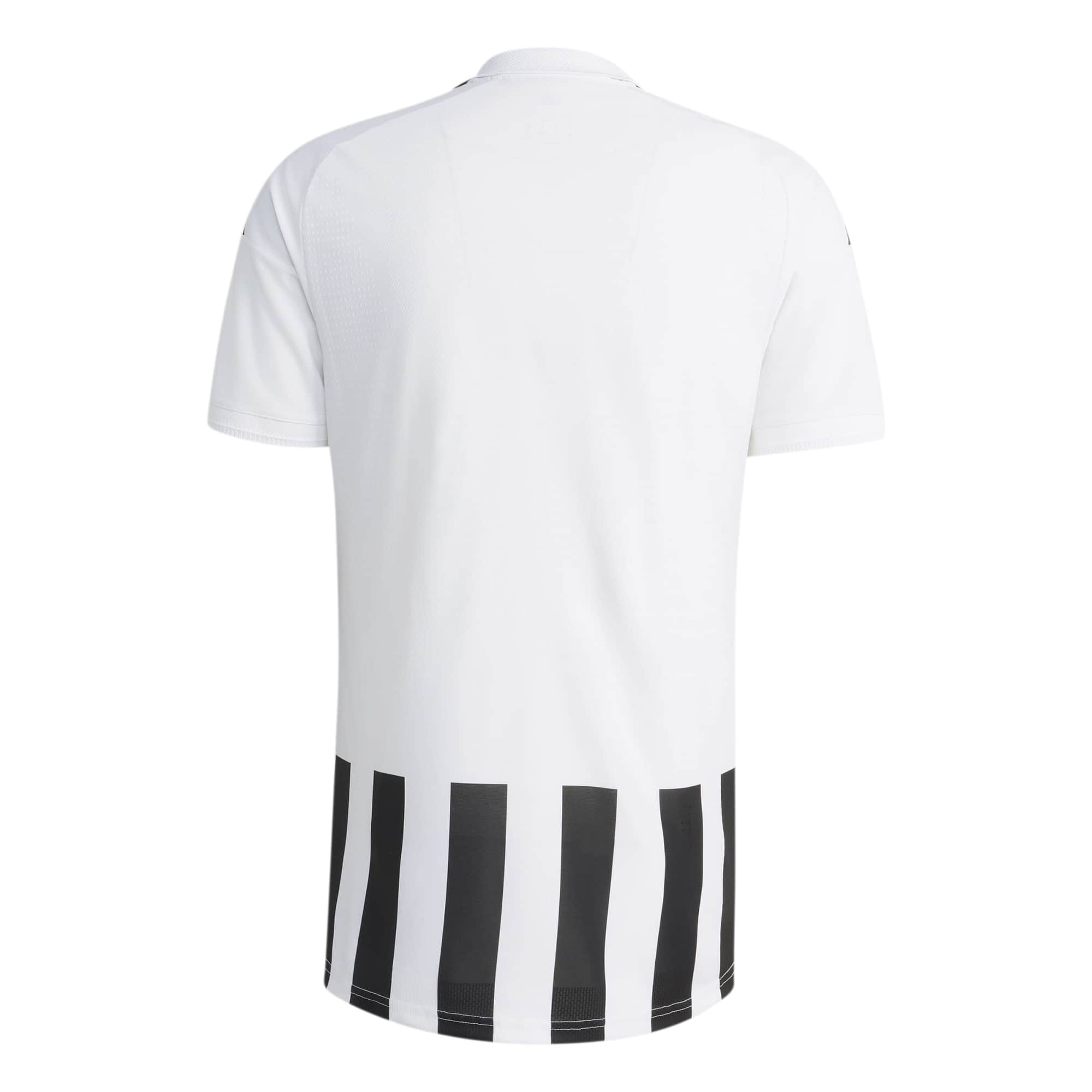 Juventus 2026/27 Home On-Field Jersey - White - angle 6