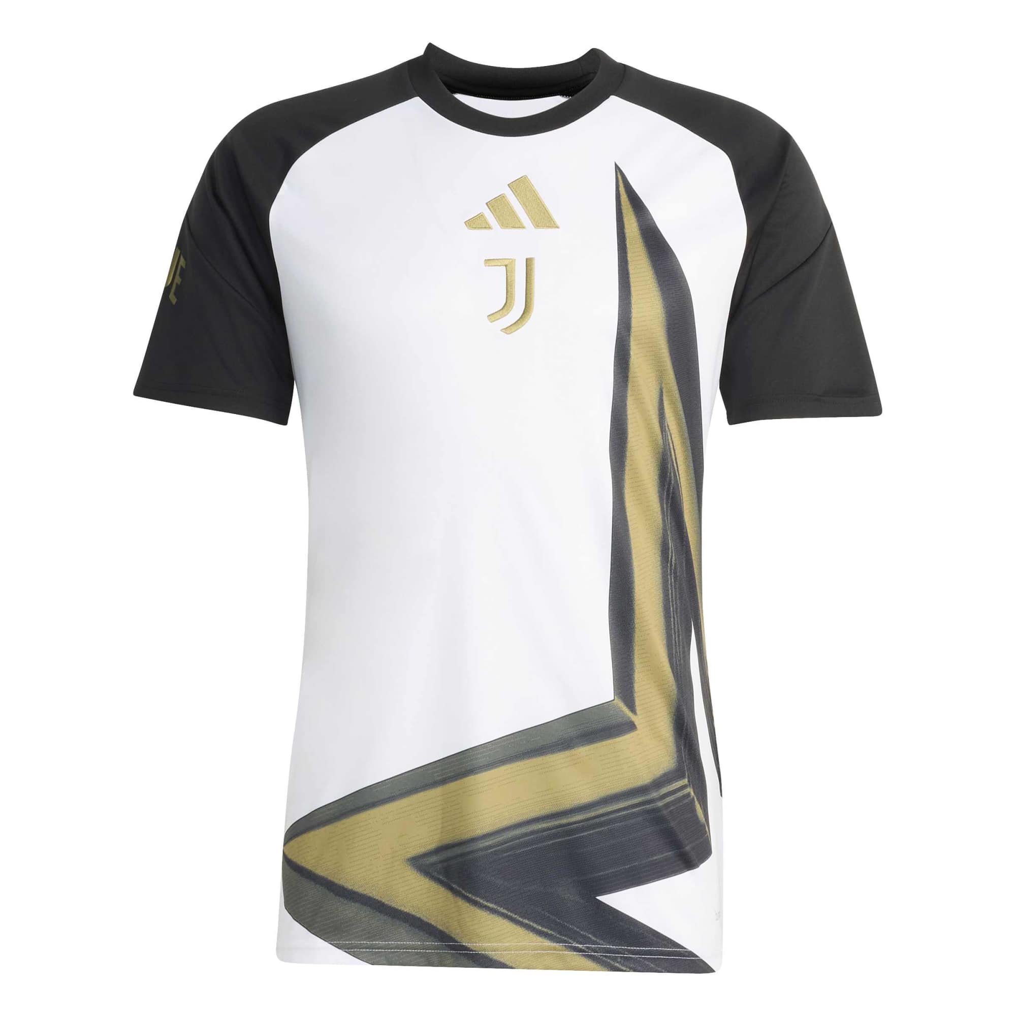 Juventus 2026/27 Home Pre-Match Training Jersey - White - angle 6