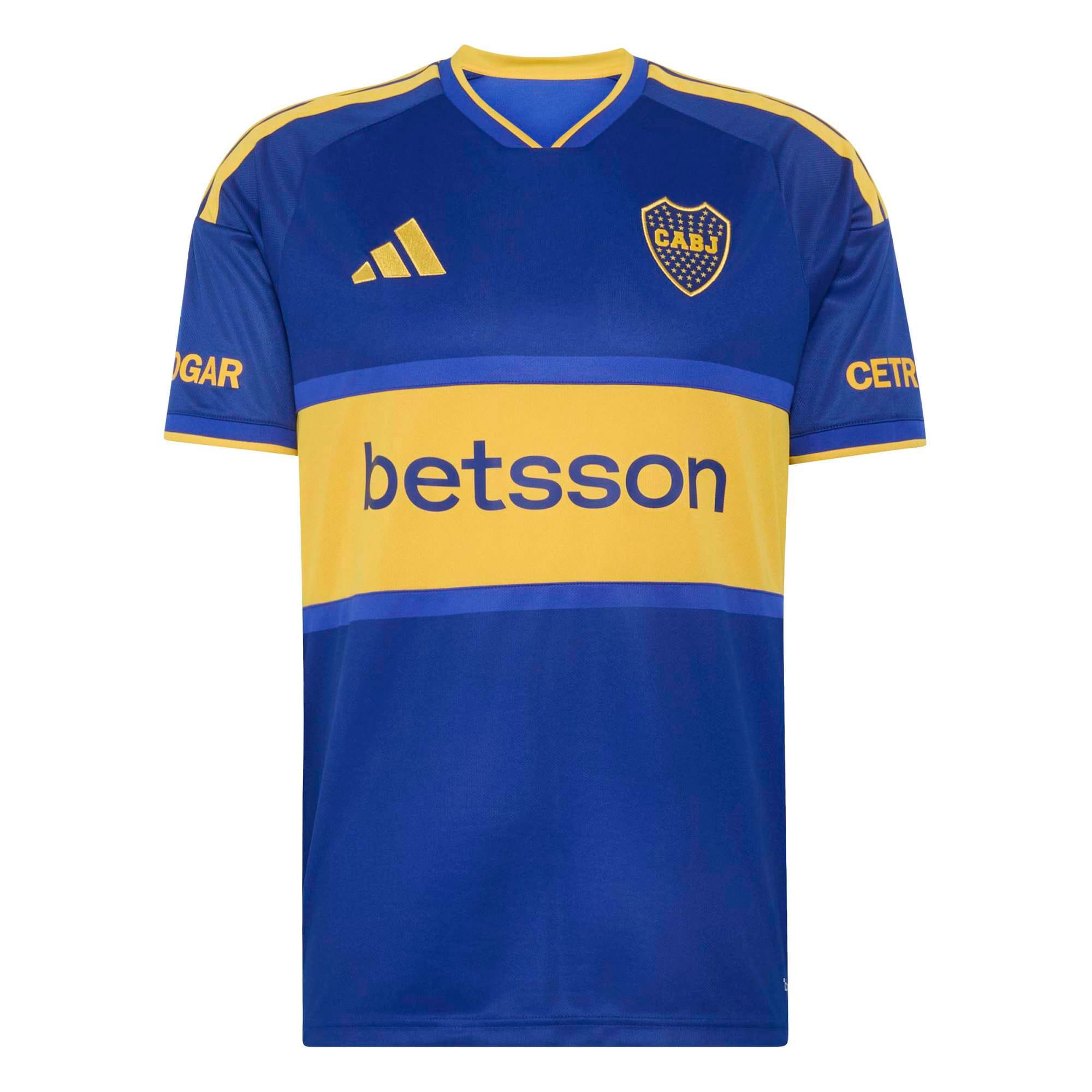 Boca Juniors 2026/27 Home Replica Jersey - Blue - angle 8