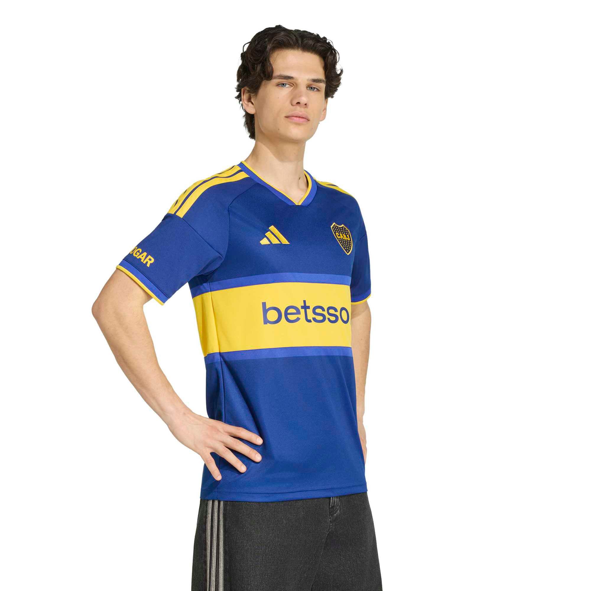 Boca Juniors Home Jersey 2026/27 - Blue | FanWearStyle