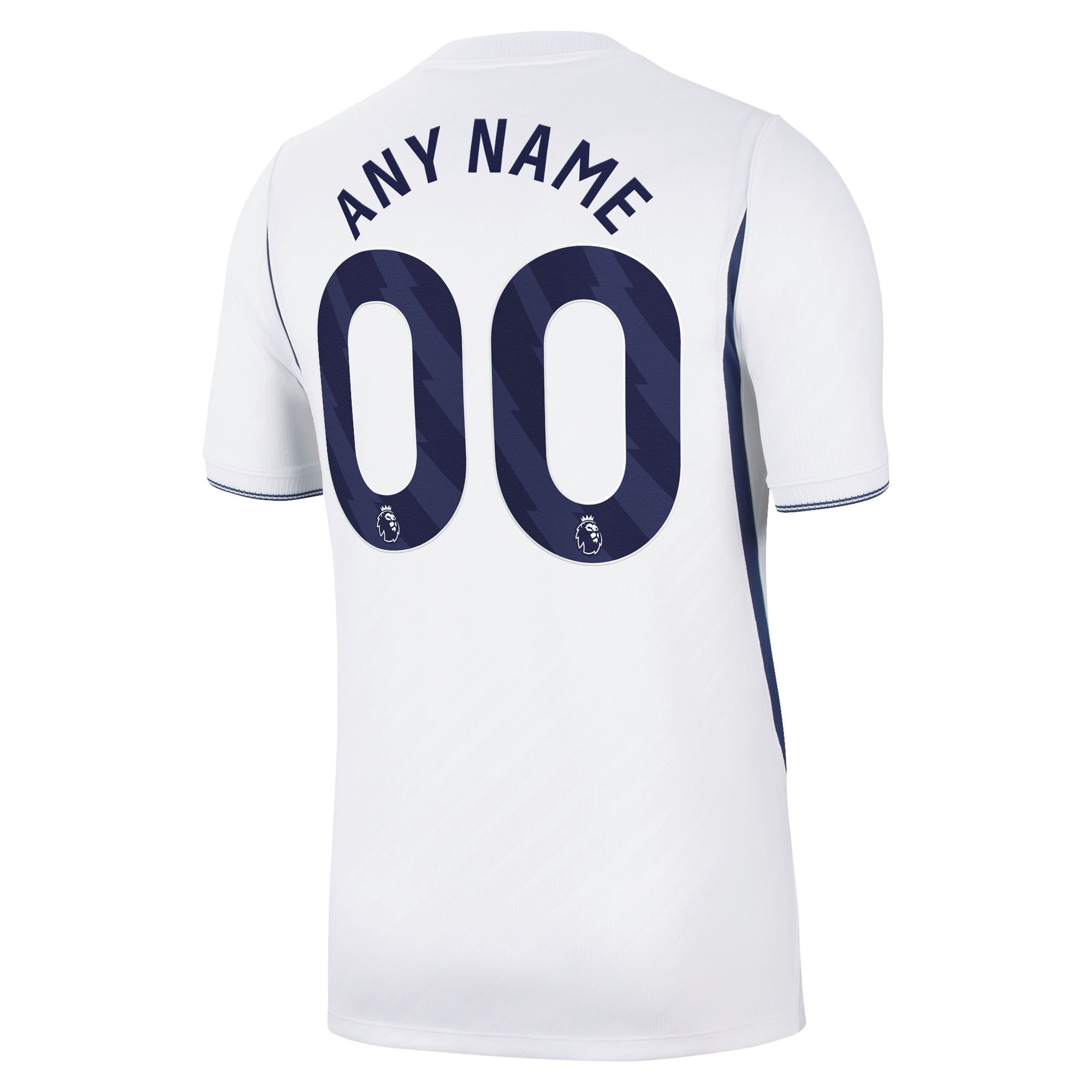 Tottenham Hotspur 2026/27 Home Stadium Replica Custom Jersey - White - angle 5