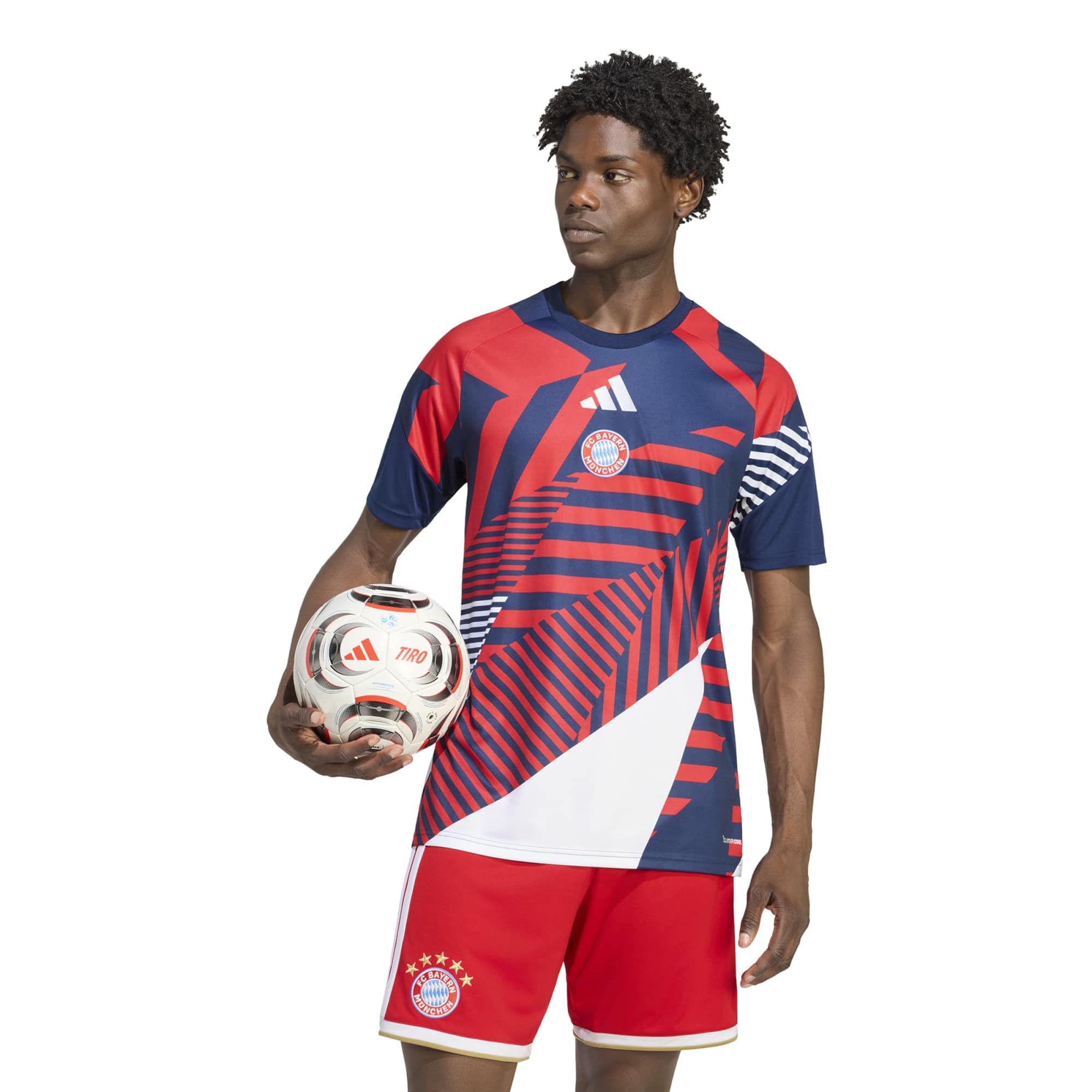 Bayern Munich Home Soccer Jersey 2026/27 | FanWearStyle