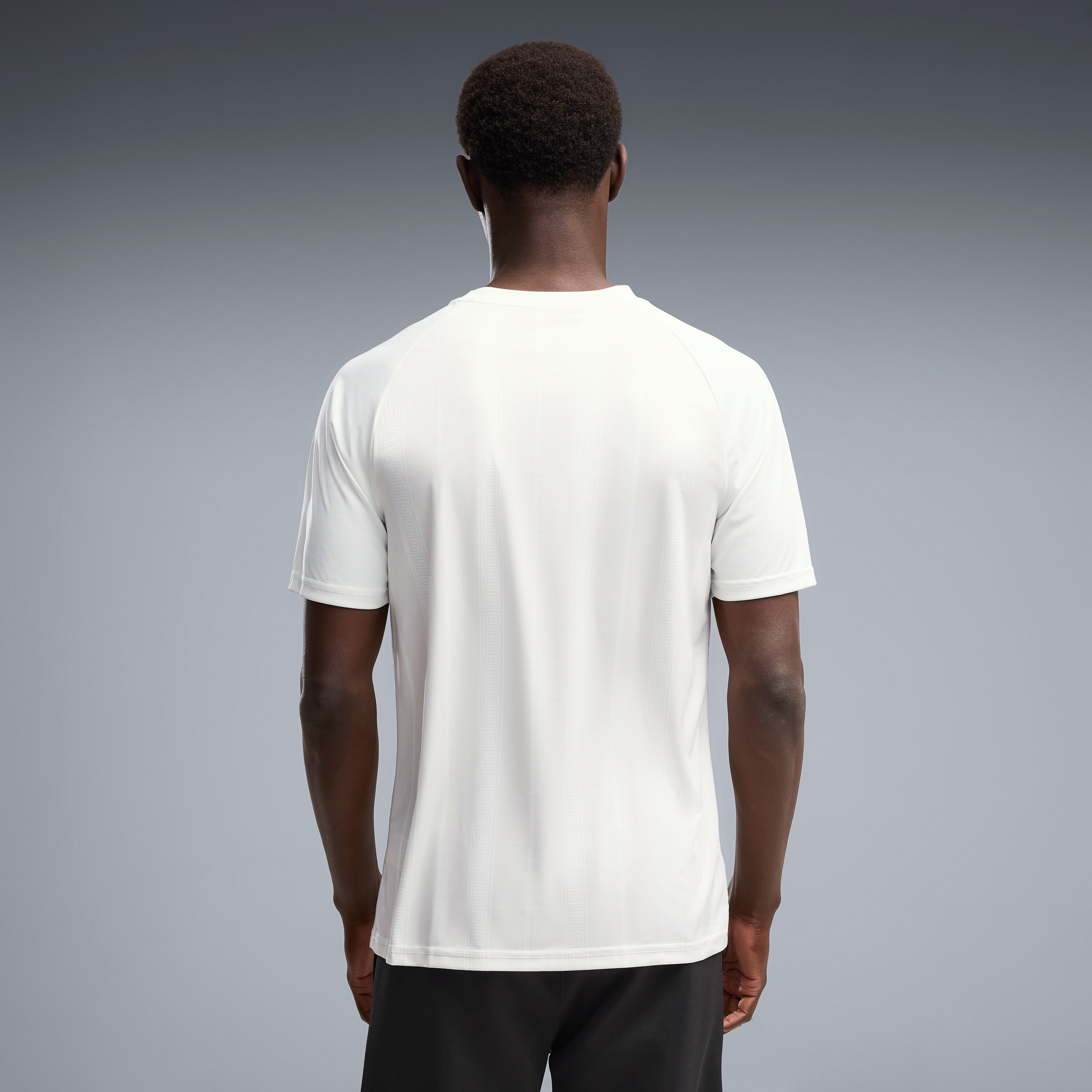 AC Milan 2026/27 Pre-Match Jersey Top - Cream - angle 4