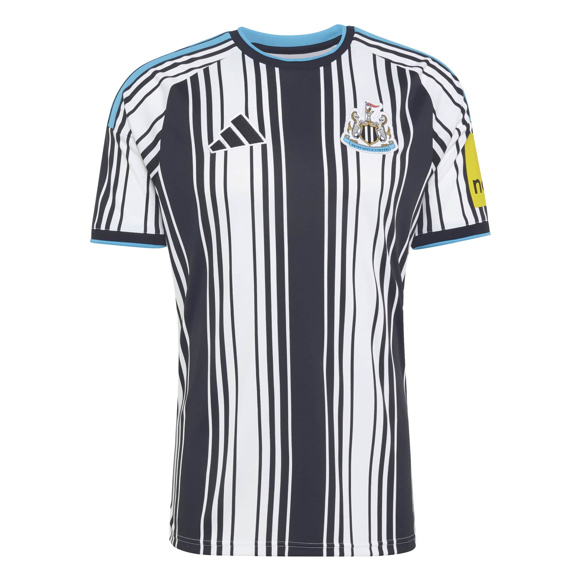 Newcastle United Home 2026/27 Replica Jersey - Black - angle 4