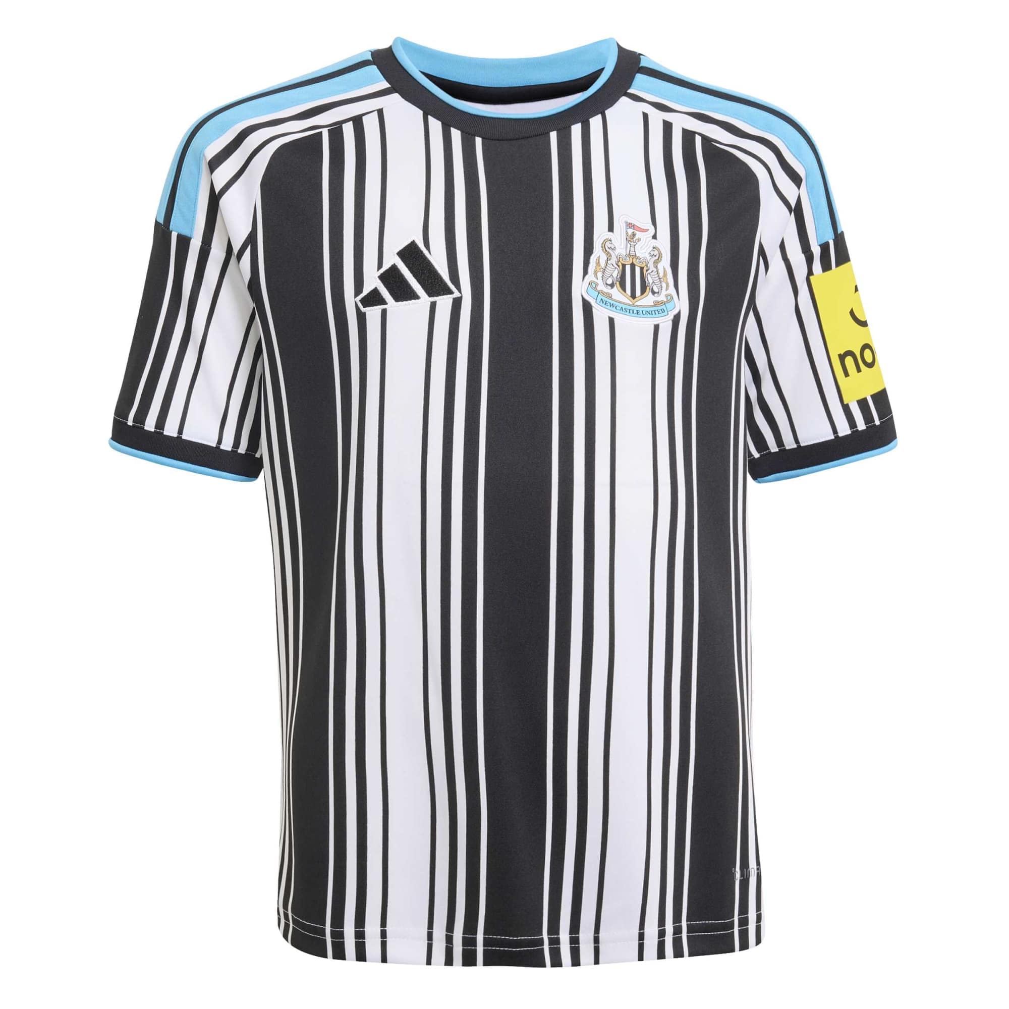 Newcastle United Youth Home 2026/27 Replica Jersey - White - angle 5
