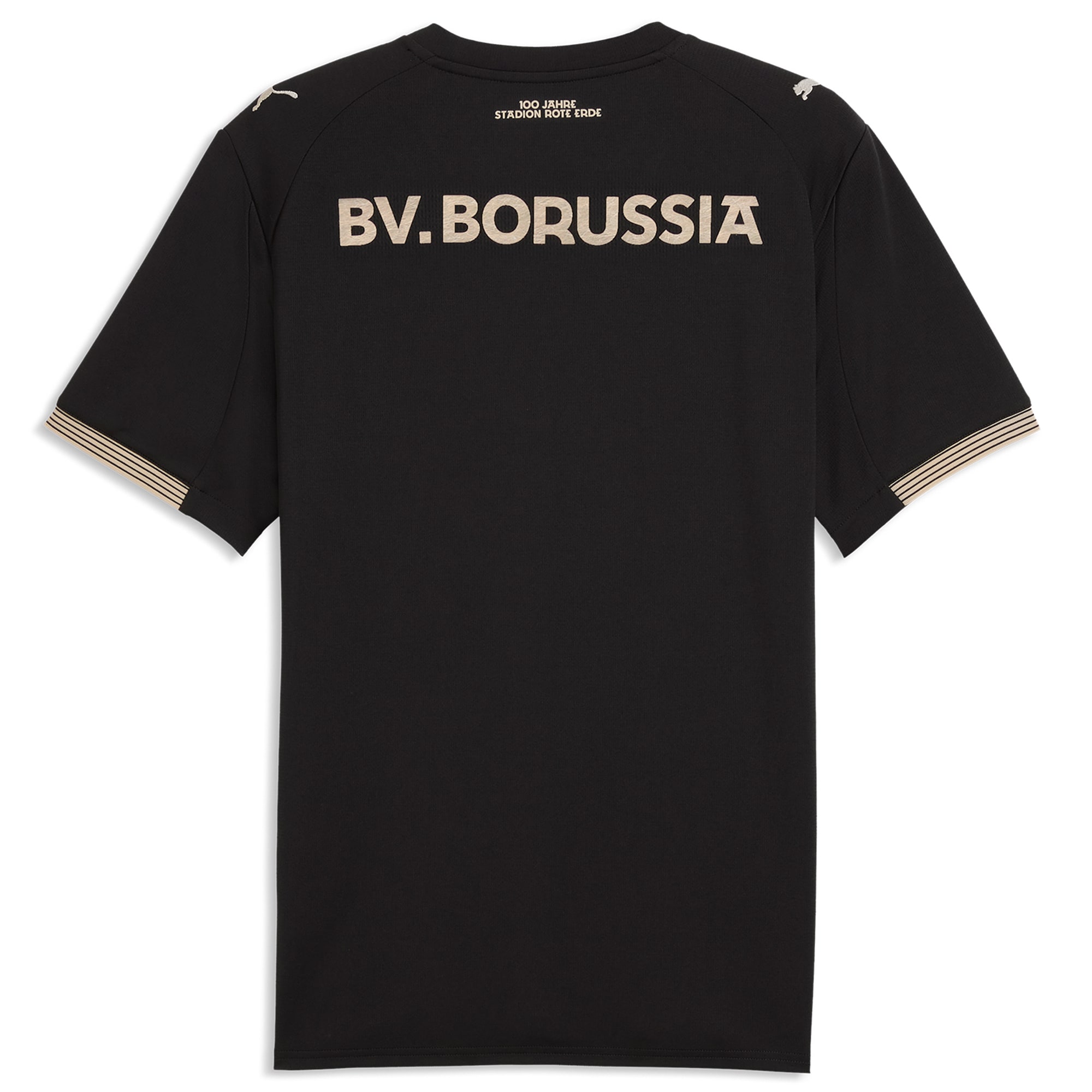Borussia Dortmund 2026/27 Special Edition Replica Jersey - Black - angle 11
