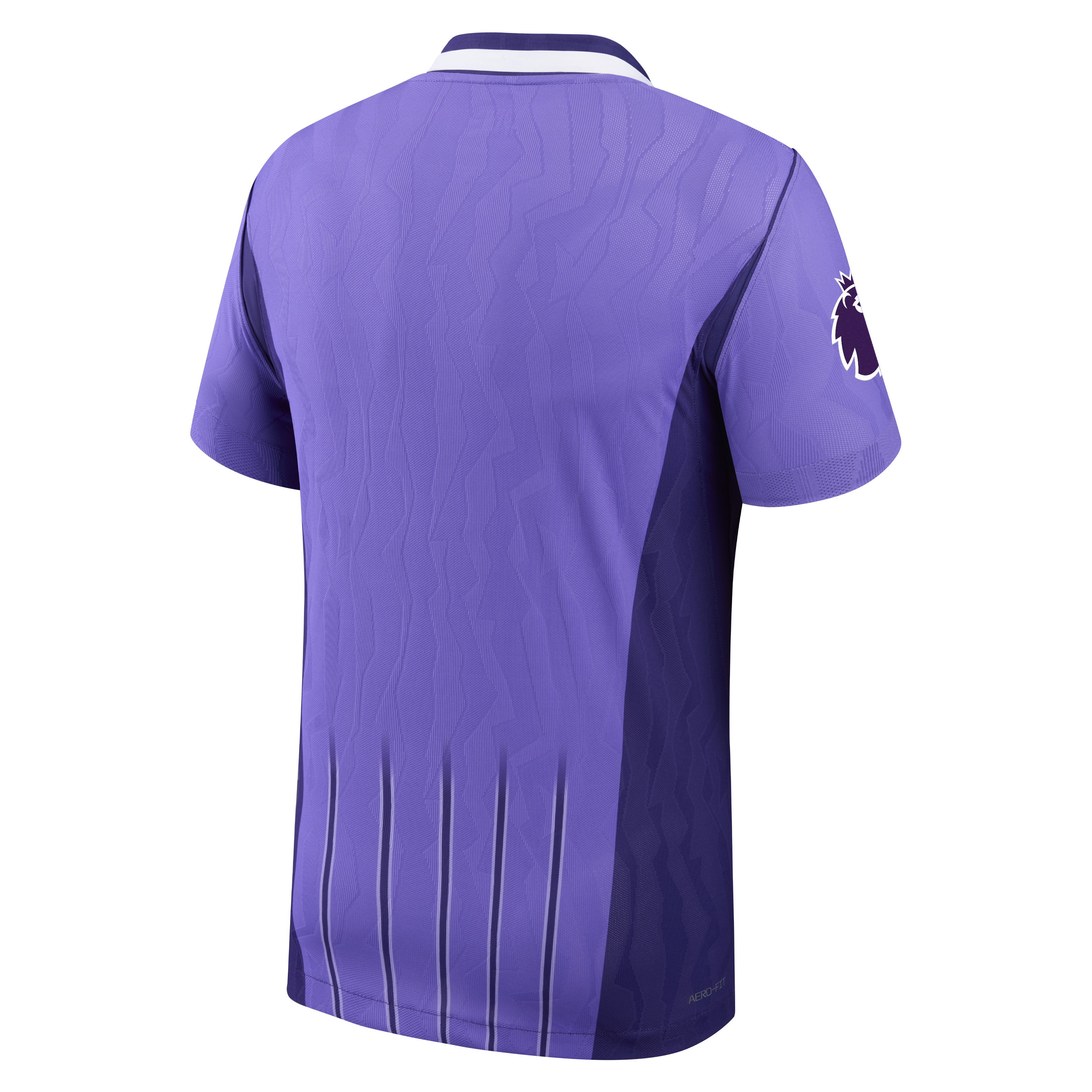 Tottenham Hotspur 2026/27 Third Match Jersey - Purple - angle 5