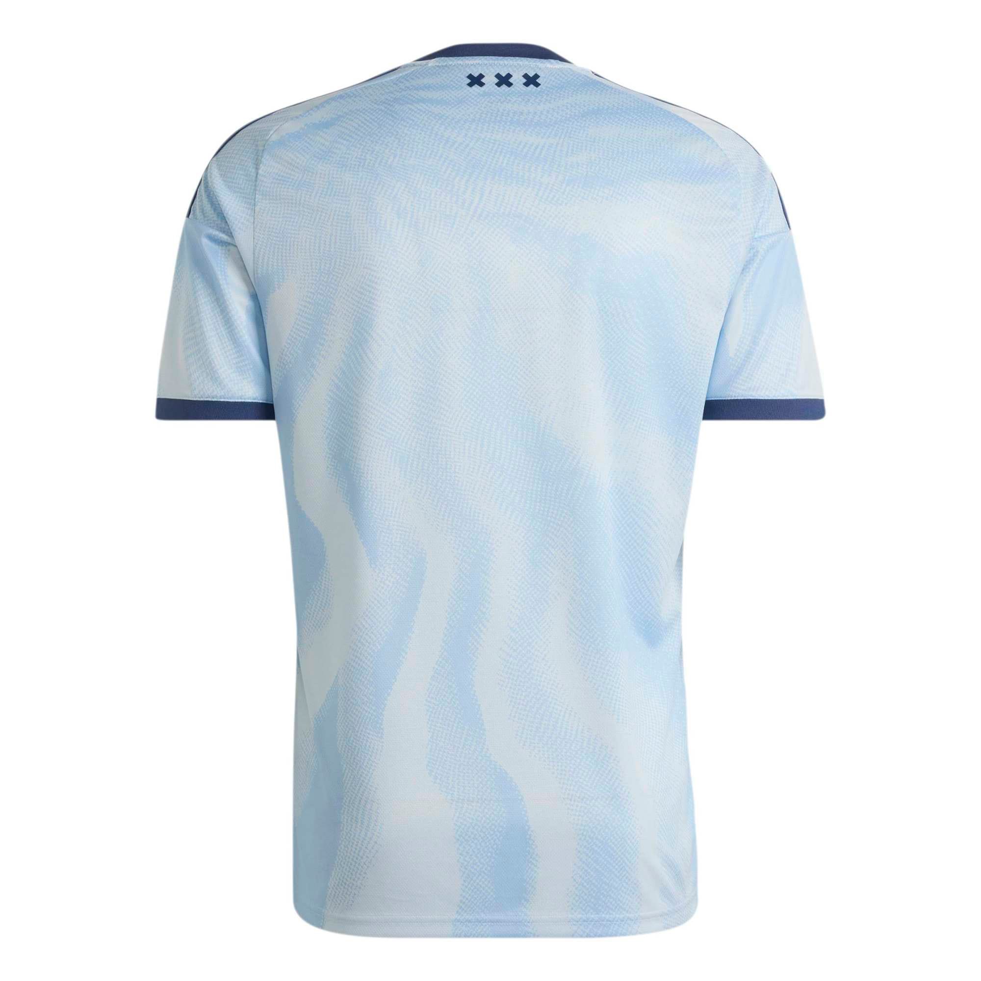 Ajax 2026/27 Third Replica Jersey - Light Blue - angle 7