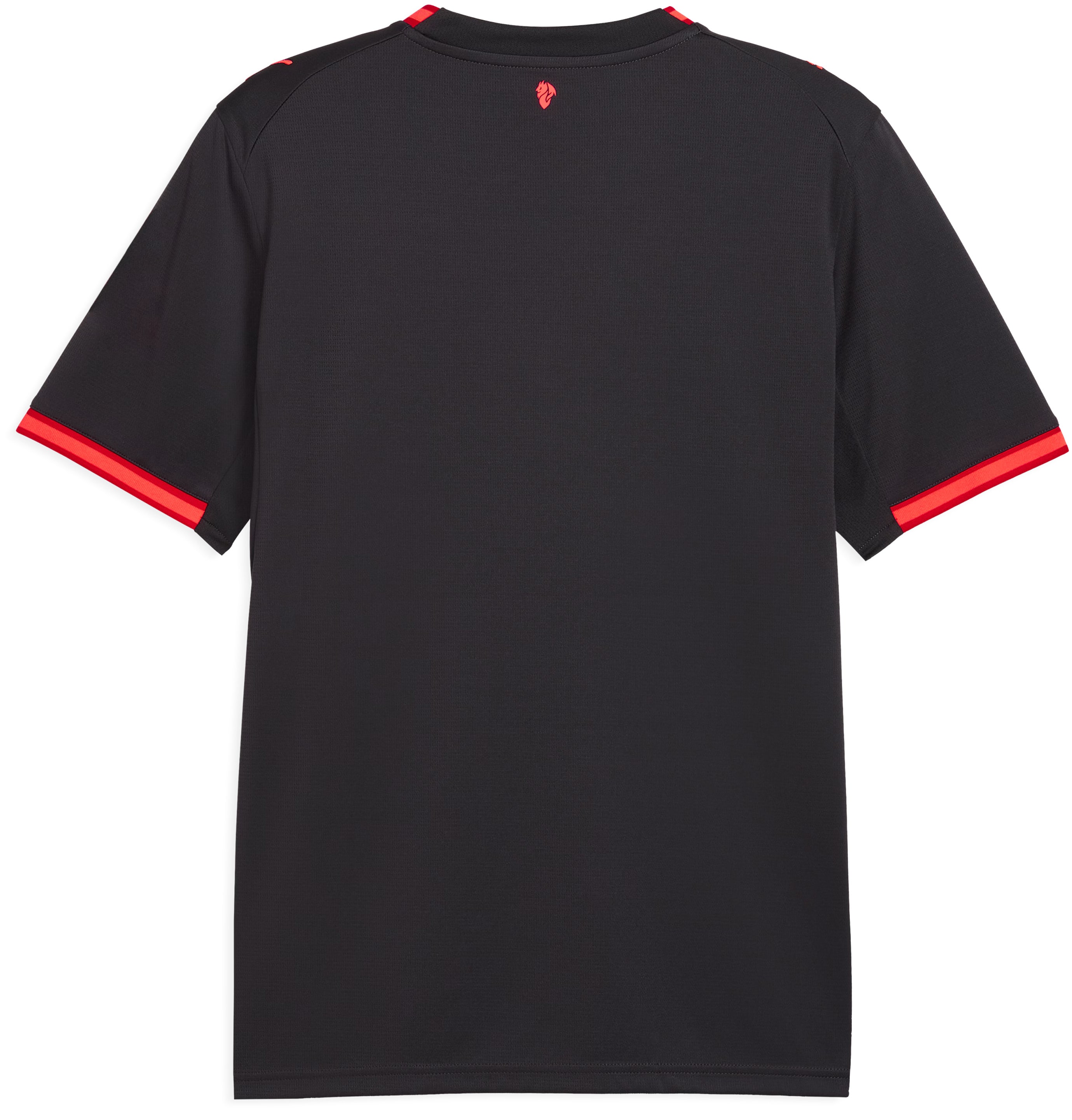 AC Milan Youth 2026/27 Third Replica Jersey - Gray - angle 4