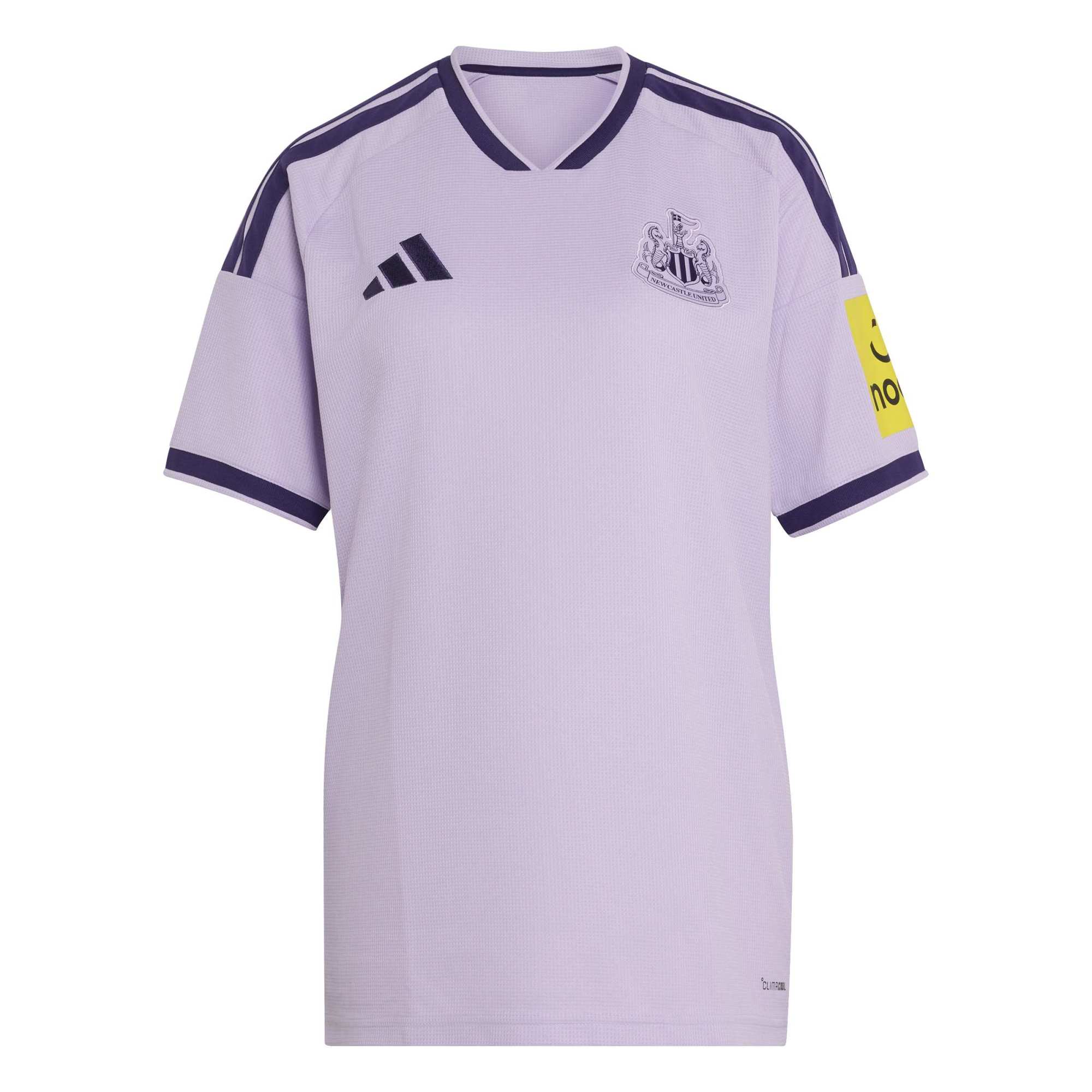 Newcastle United 2026/27 Third Replica Jersey - Purple - angle 4