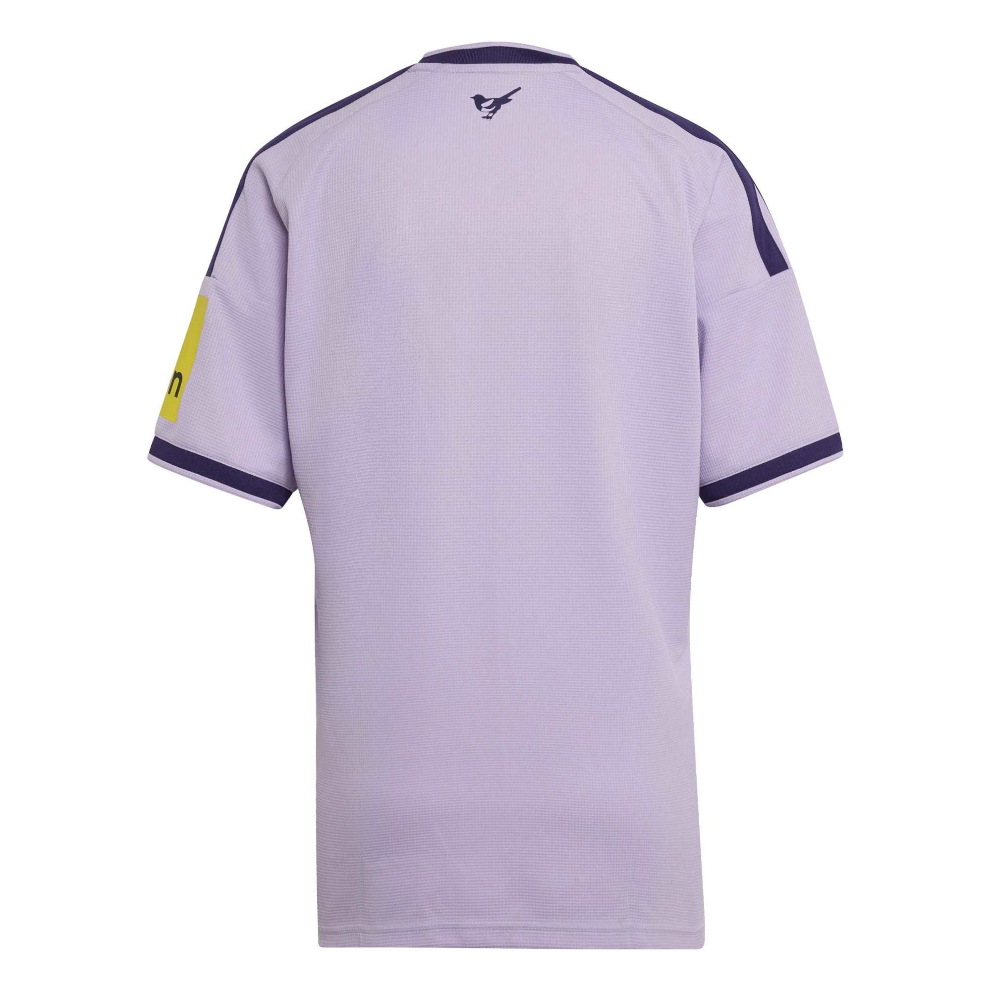 Newcastle United 2026/27 Third Replica Jersey - Purple - angle 5