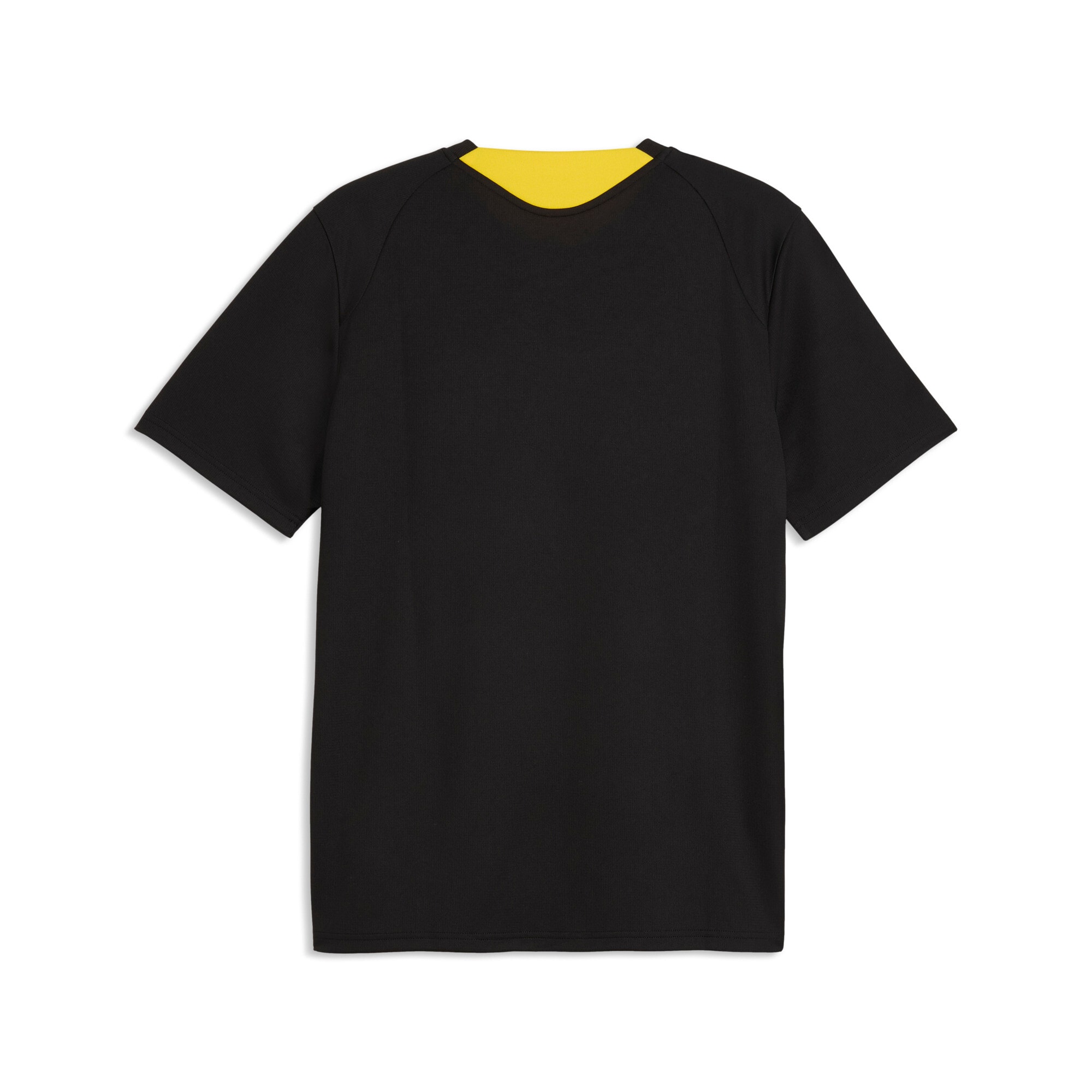 Borussia Dortmund 2026/27 Training Jersey - Black - angle 2