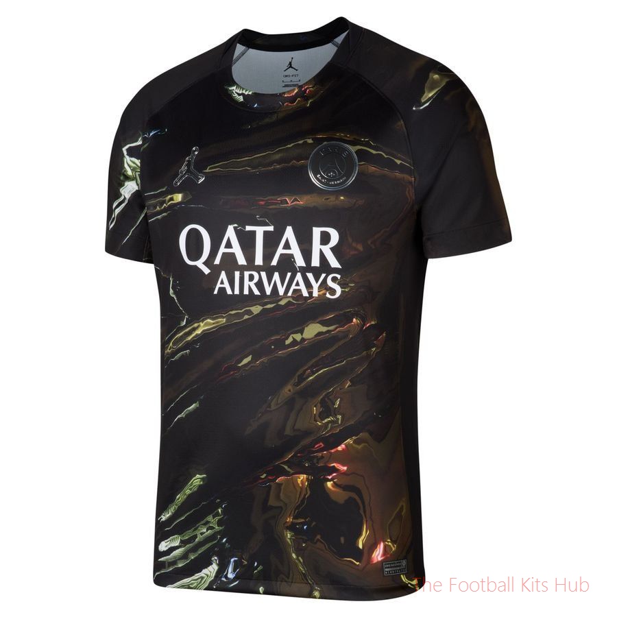 Paris Saint Germain Playershirt Night Edition 2025/26