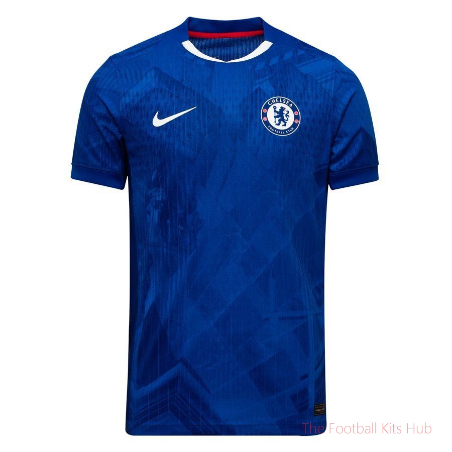 Chelsea Home Shirt 2025/26 Vapor