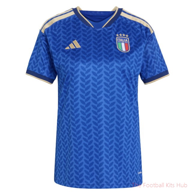 2026/27 Italy Home Shirt (Womens)