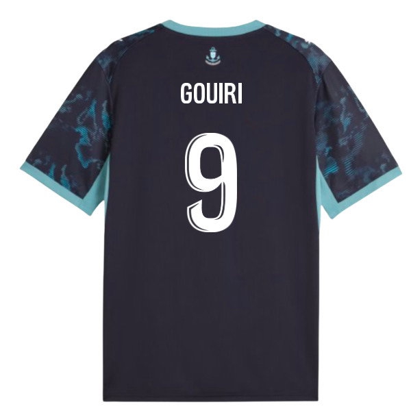 2026/27 Marseille Shirt Away (Gouiri 9)
