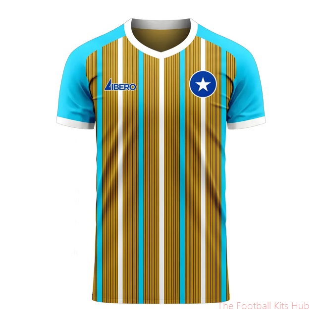 Somalia 2025/26 Home Football Kit (Libero) - Womens