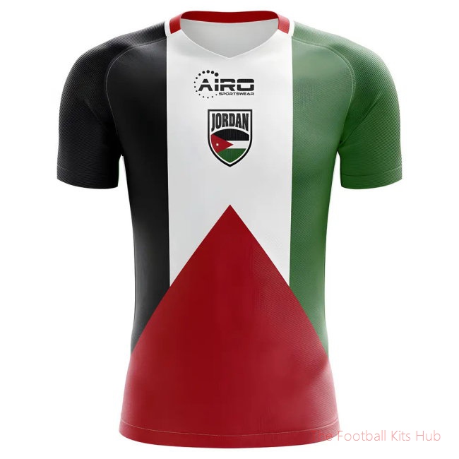 2025/26 Jordan Home Football Shirt