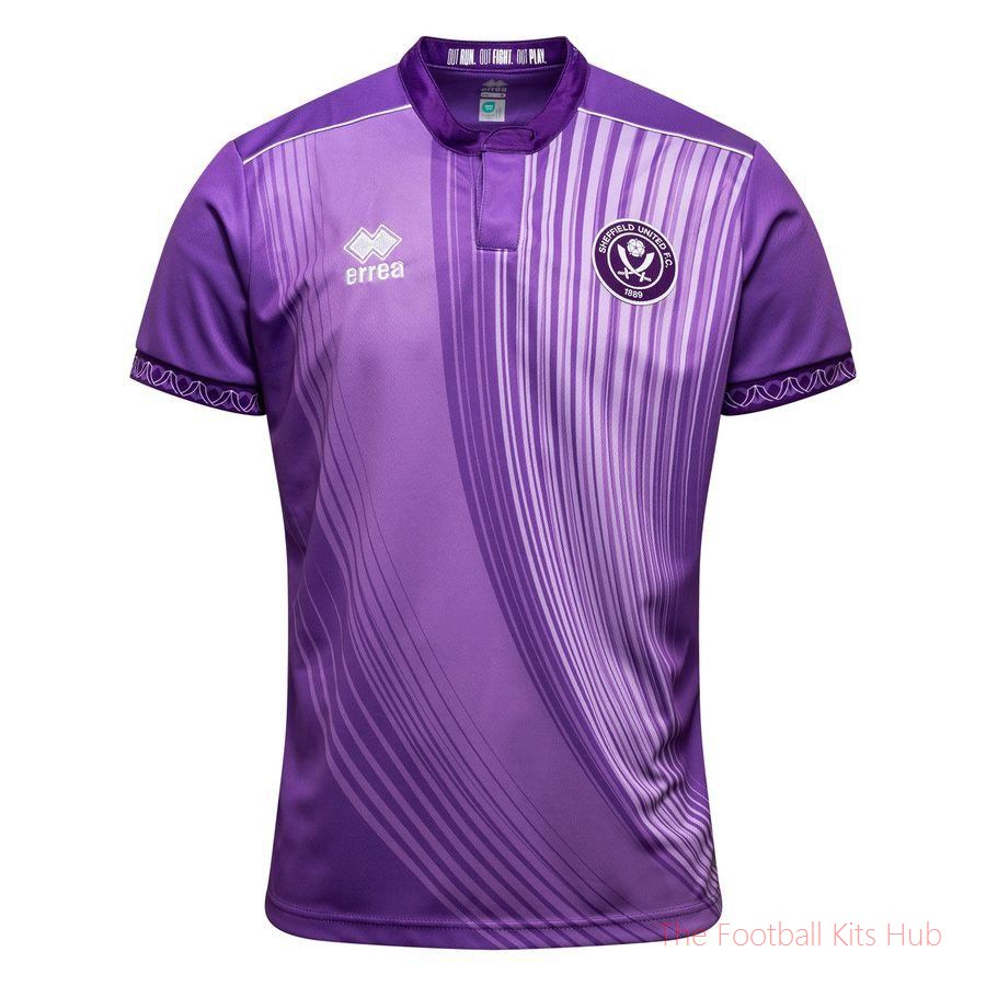 Sheffield United 3rd Shirt 2025/26