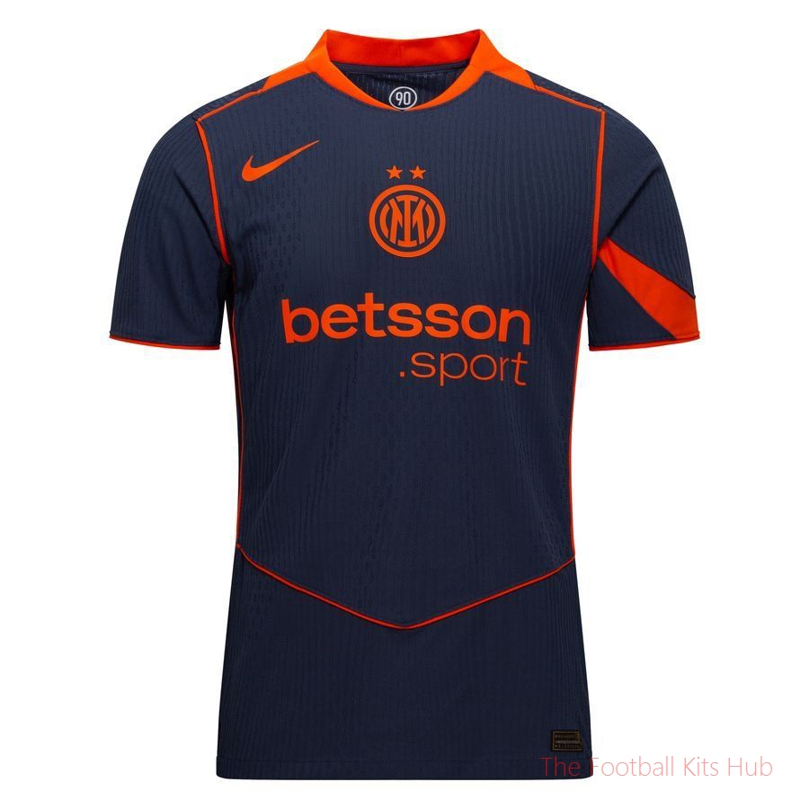 Inter Milan 3rd Shirt 2025/26 Vapor