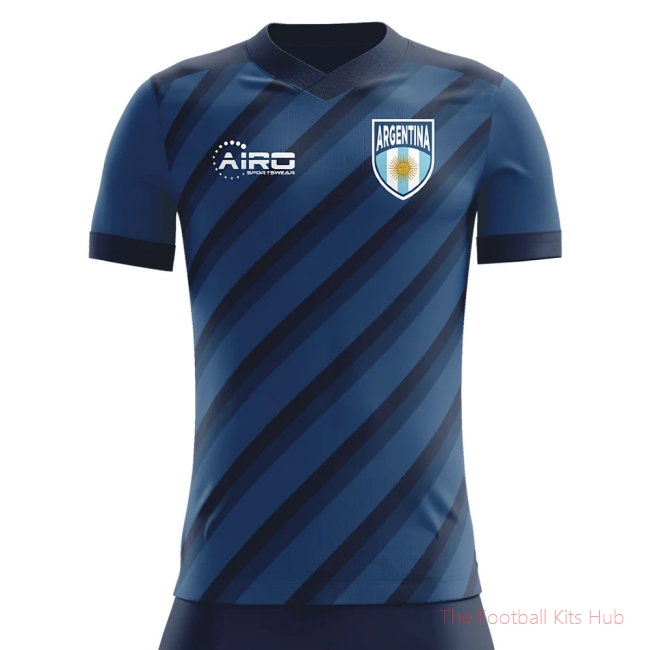 2025/26 Argentina Away Football Shirt