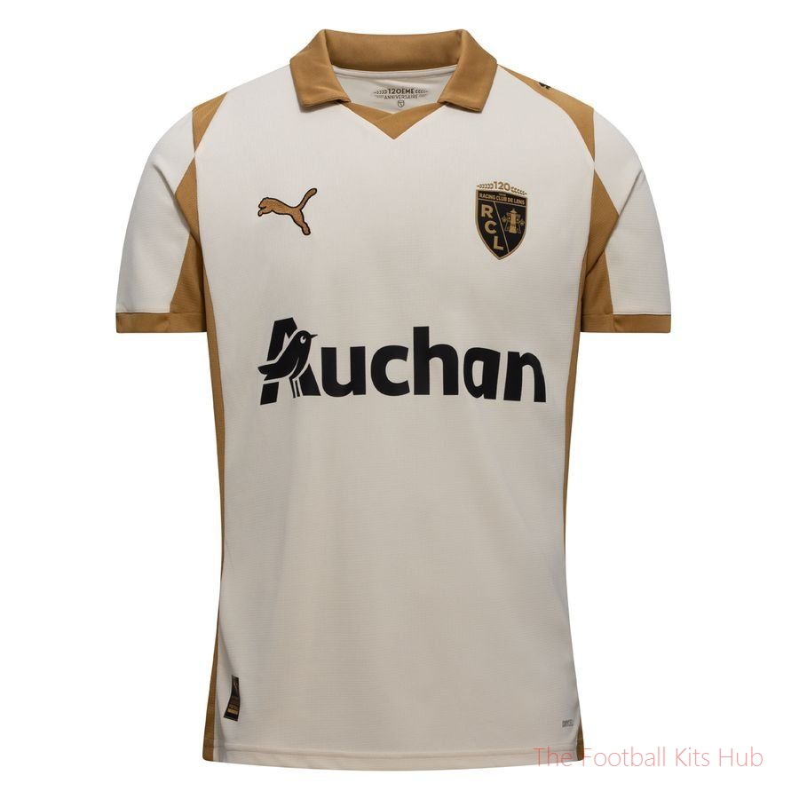 RC Lens 3rd Shirt 2025/26