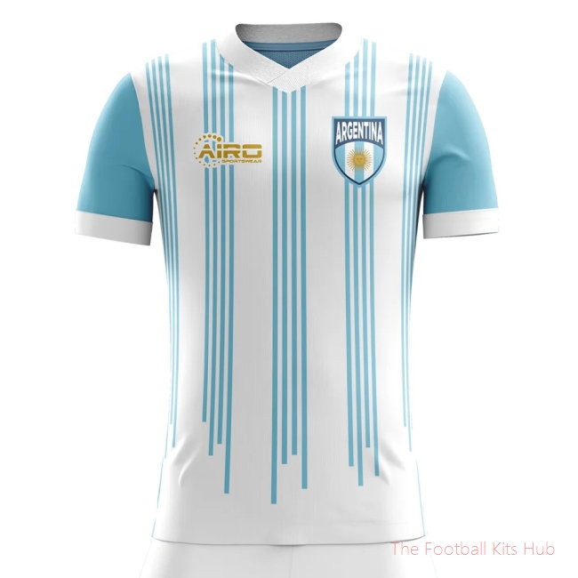 2025/26 Argentina Home Football Shirt - Baby