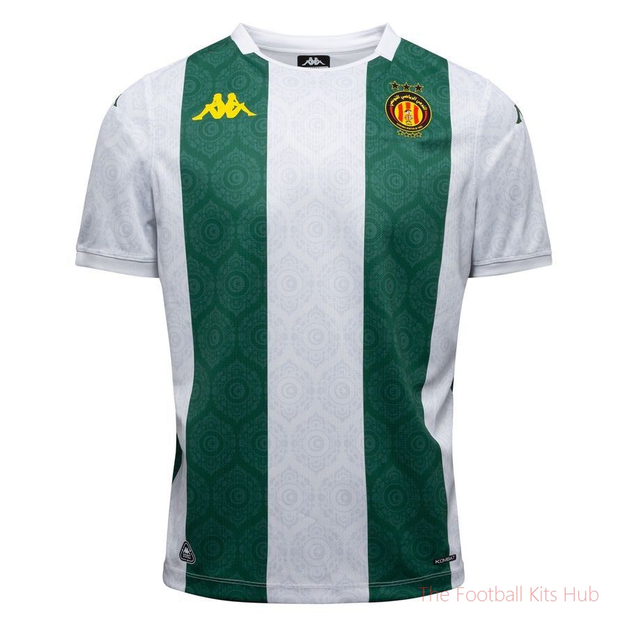 Esperance Tunis Away Shirt 2025/26