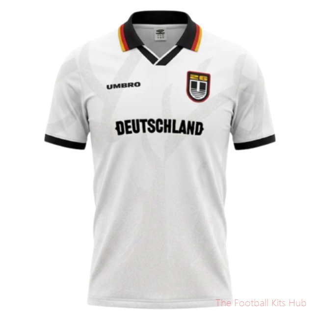 Germany World Cup 26 Football Shirt