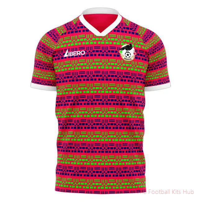 Mexico 2025/26 Goalkeeper Shirt (Libero) - Womens