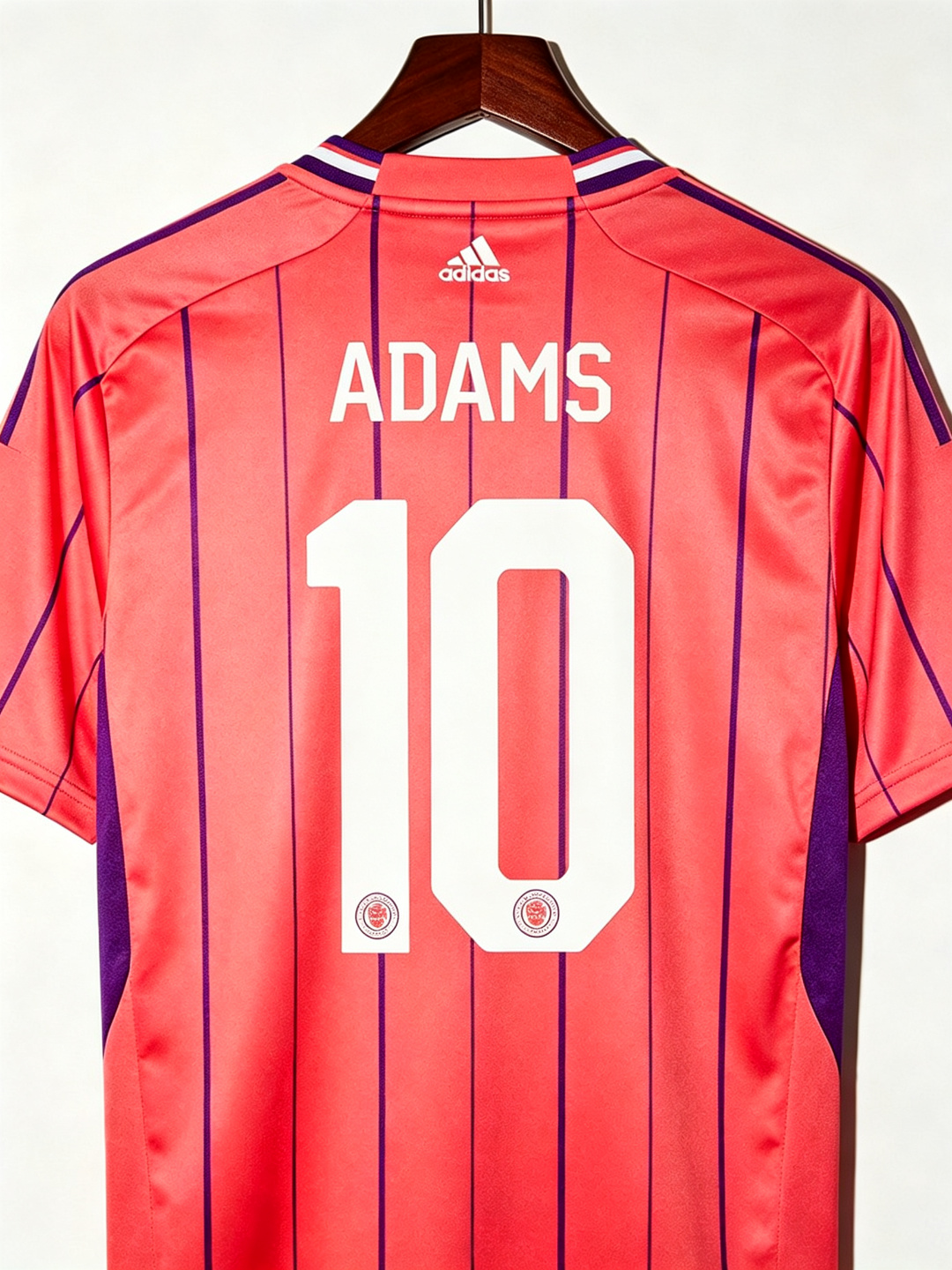 SCOTLAND 2026 WORLD CUP AWAY JERSEY - ADAMS #10 Scotland Away Jersey