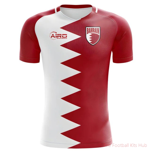 2025/26 Bahrain Home Football Shirt - Womens