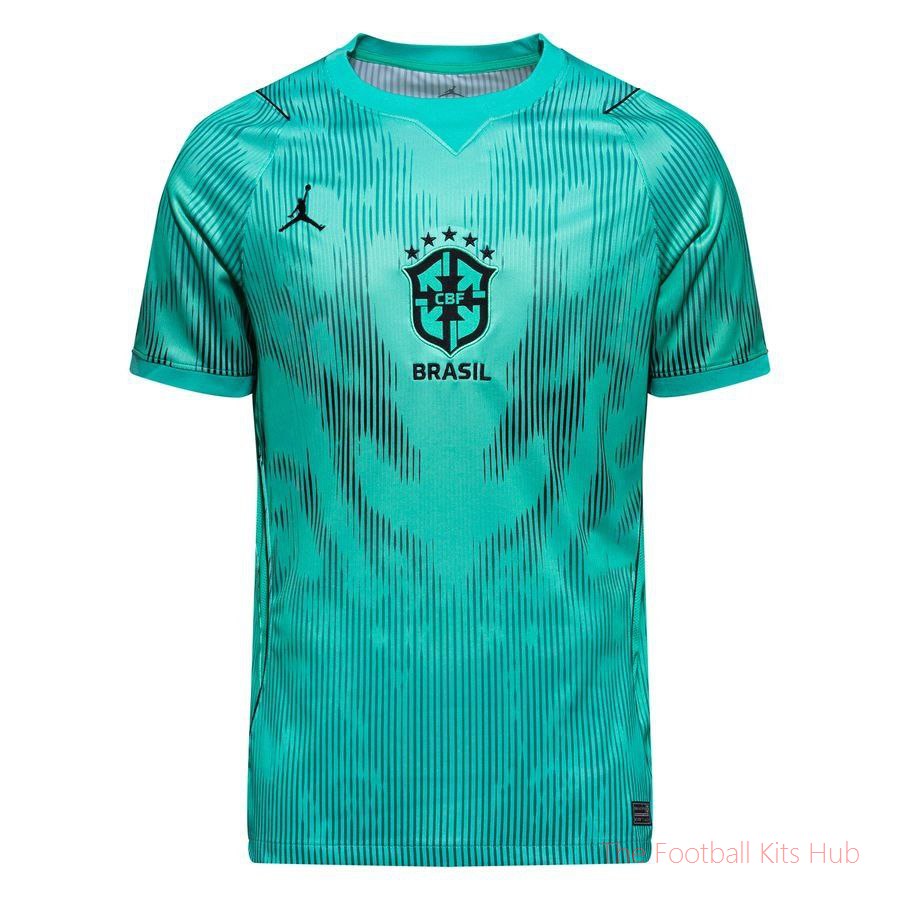 Brazil Goalkeeper Shirt World Cup 2026 (Your Name)