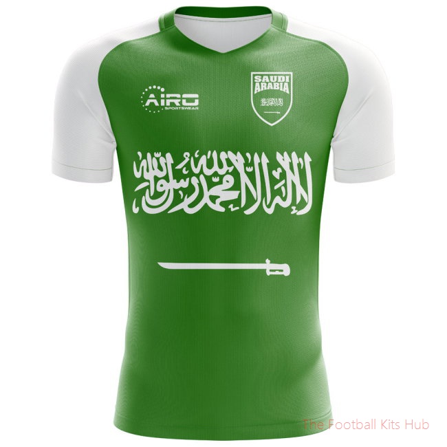 2025/26 Saudi Arabia Away Football Shirt - Womens