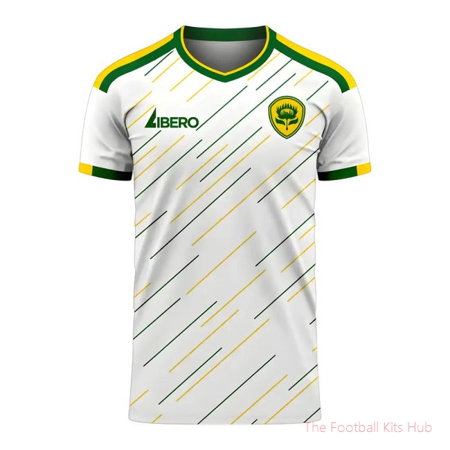 South Africa 2025/26 Third Football Kit (Libero) - Baby