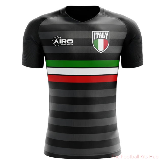2025/26 Italy Third Football Shirt