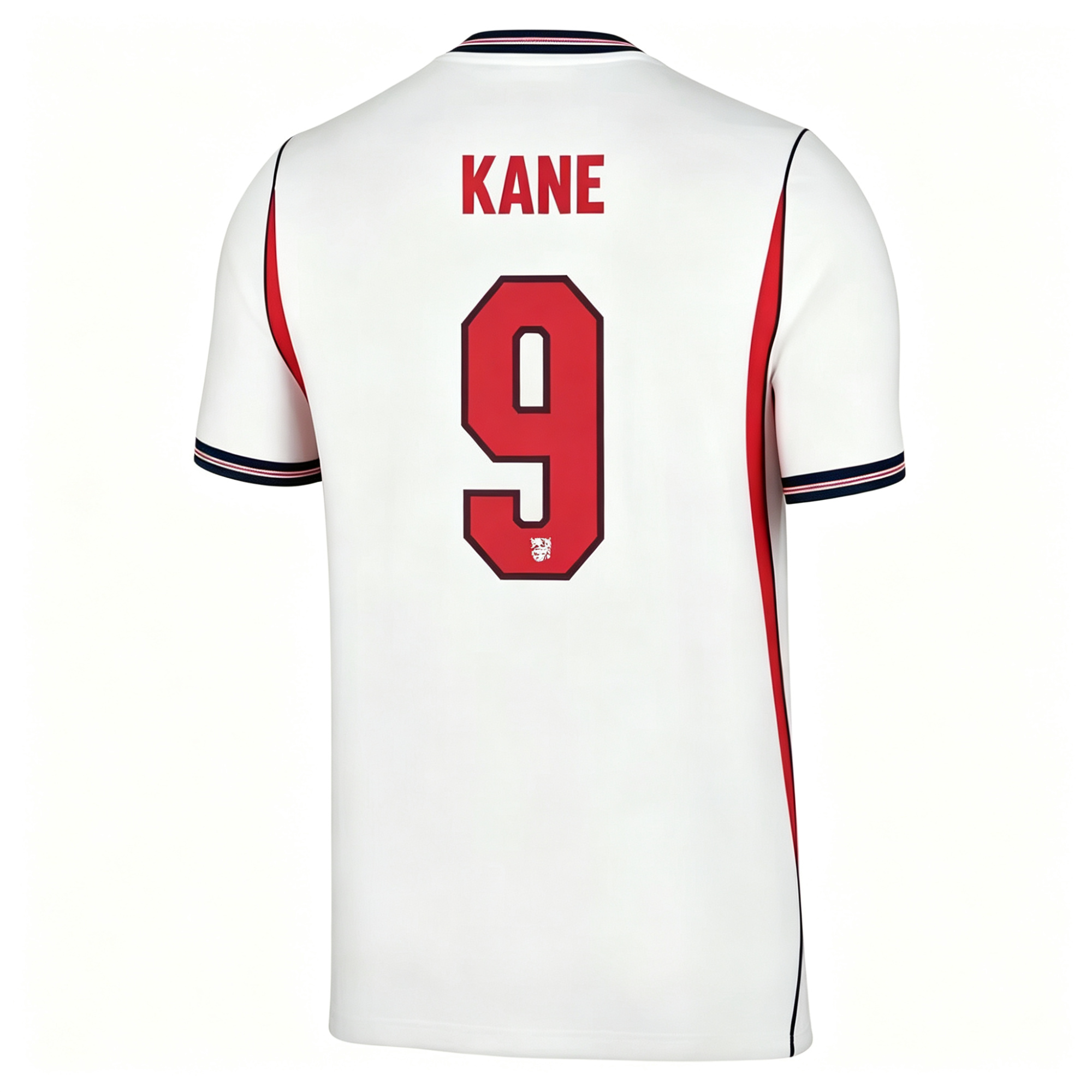 2026 World Cup England Harry Kane #9 Brace Home Jersey Jersey