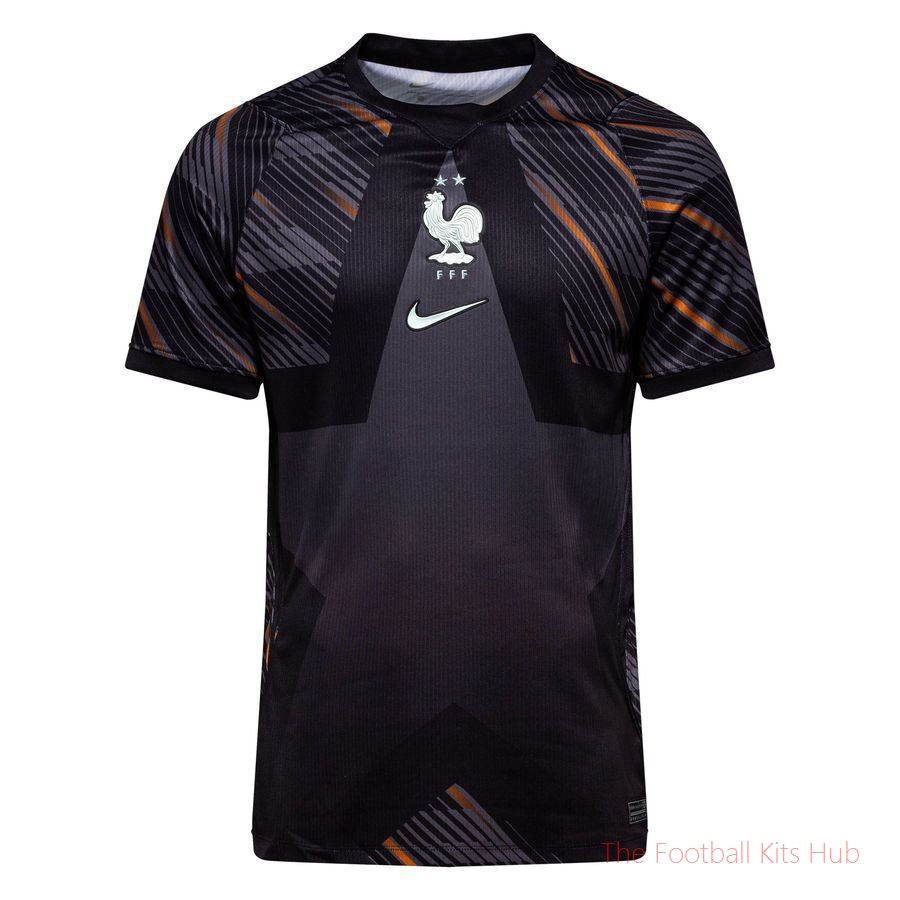 France Goalkeeper Shirt World Cup 2026 (Your Name)