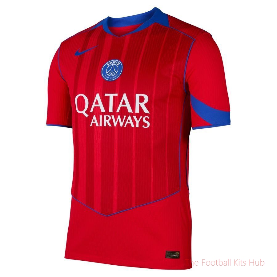 Paris Saint Germain 3rd Shirt 2025/26 Vapor